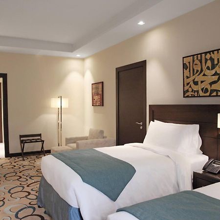 אל-מדינה Marriott Executive Apartments Madinah מראה חיצוני תמונה