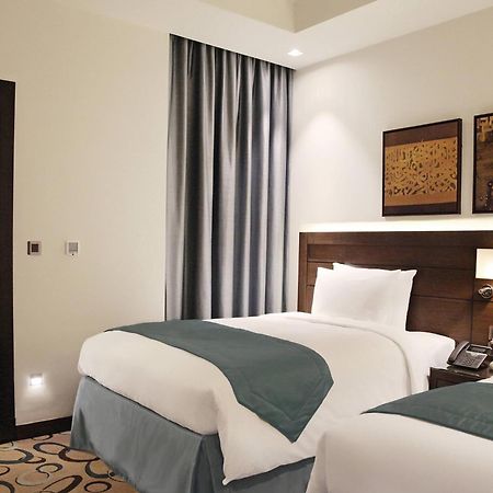 אל-מדינה Marriott Executive Apartments Madinah מראה חיצוני תמונה