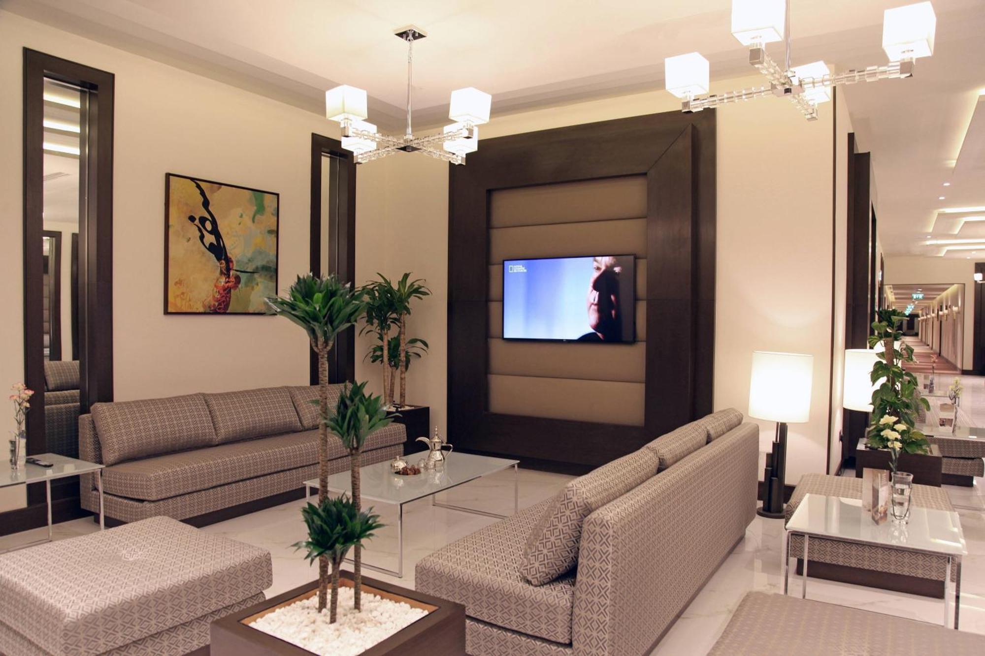 אל-מדינה Marriott Executive Apartments Madinah מראה חיצוני תמונה