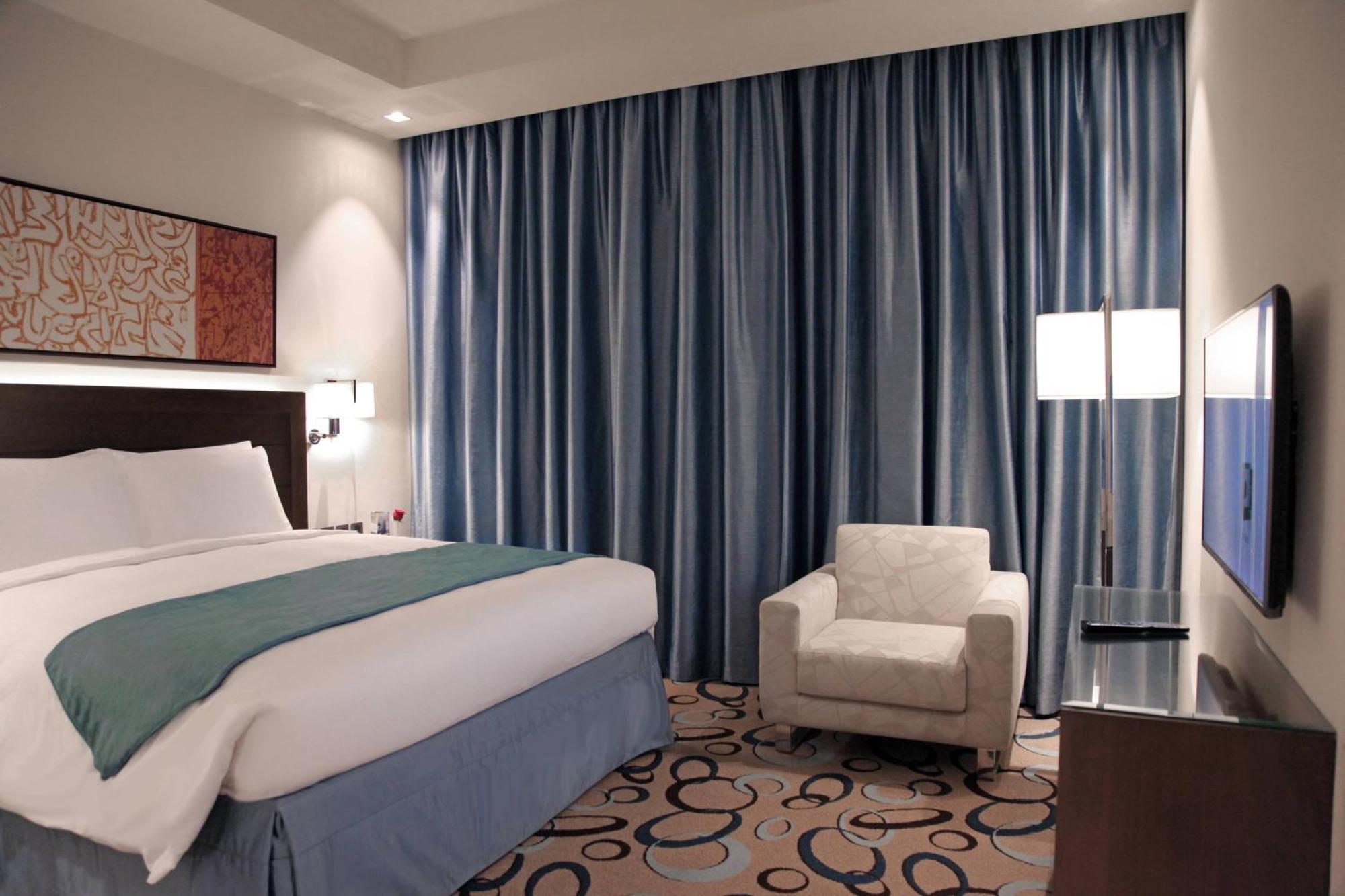 אל-מדינה Marriott Executive Apartments Madinah מראה חיצוני תמונה