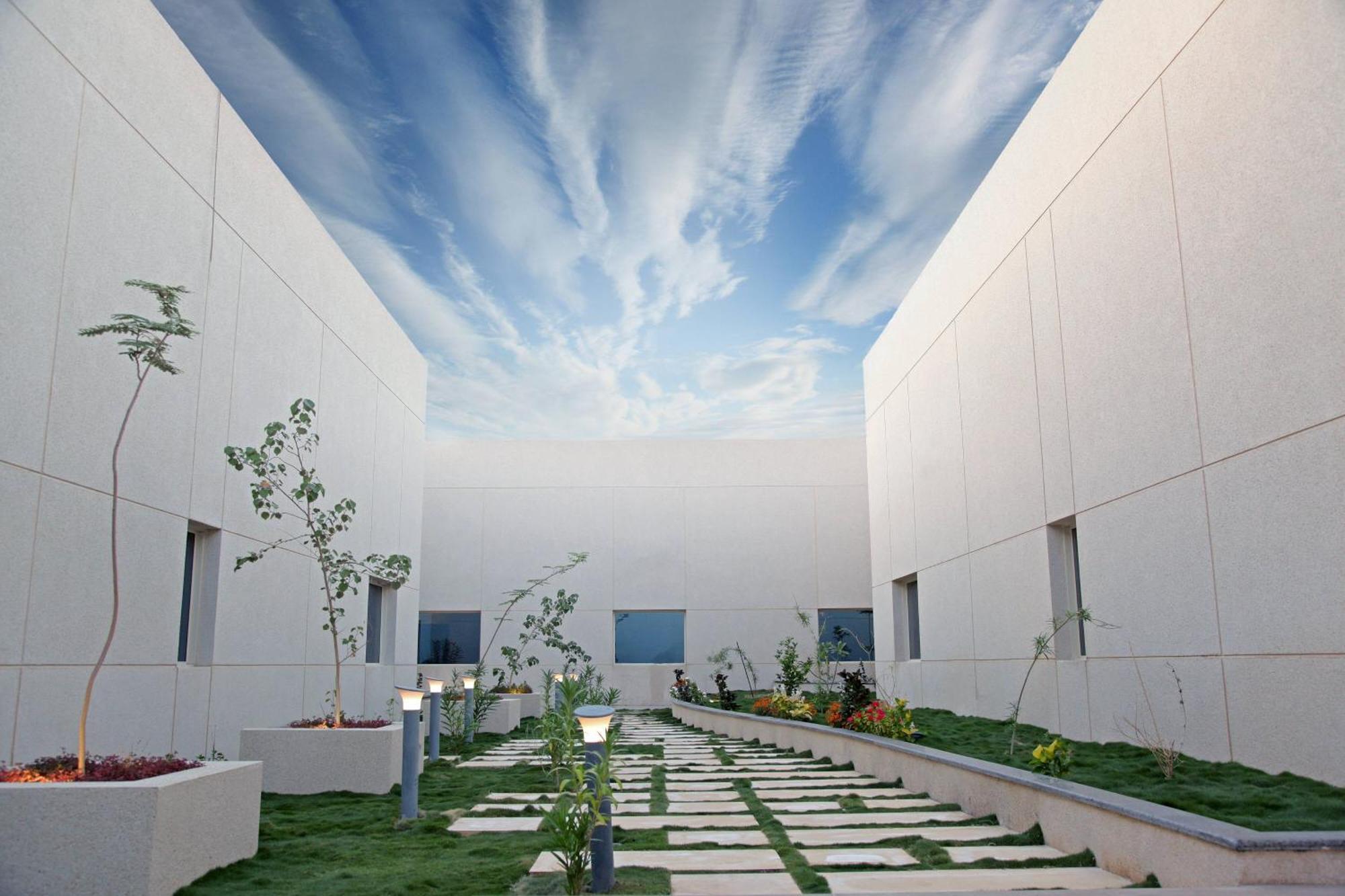 אל-מדינה Marriott Executive Apartments Madinah מראה חיצוני תמונה