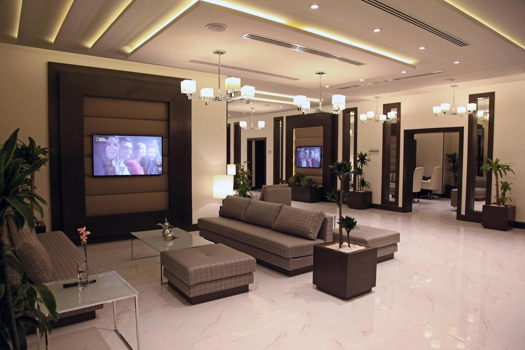 אל-מדינה Marriott Executive Apartments Madinah מראה חיצוני תמונה