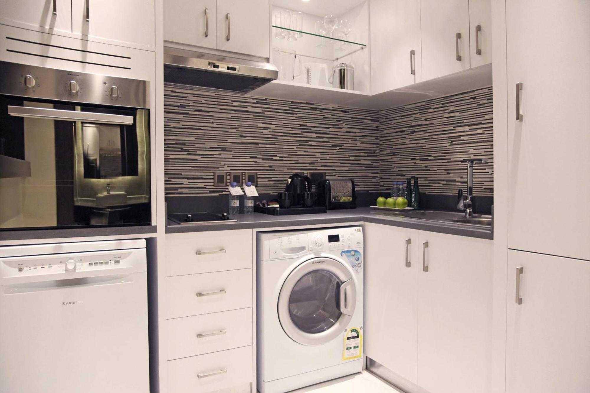 אל-מדינה Marriott Executive Apartments Madinah מראה חיצוני תמונה