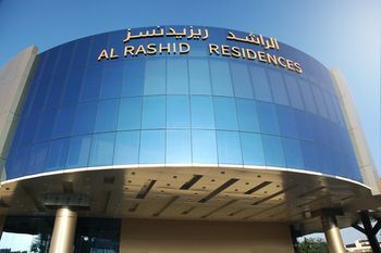 אל-מדינה Marriott Executive Apartments Madinah מראה חיצוני תמונה